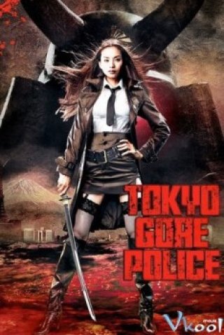Tokyo Gore Police (Tôkyô Zankoku Keisatsu)