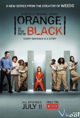 Trại Giam Kiểu Mỹ Phần 1 (Orange Is The New Black Season 1)