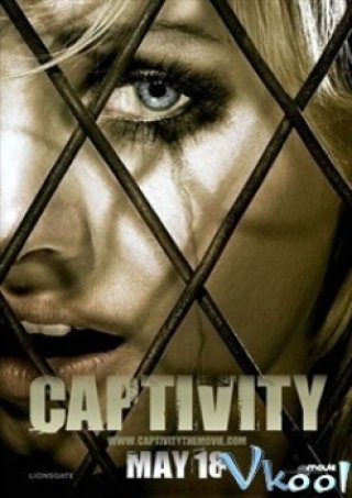 Bức Màn Bí Mật (Captivity 2007)