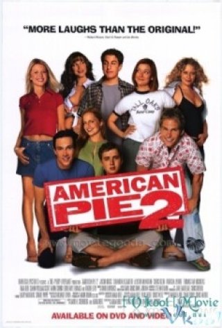 Bánh Mỹ 2 (American Pie 2 2001)