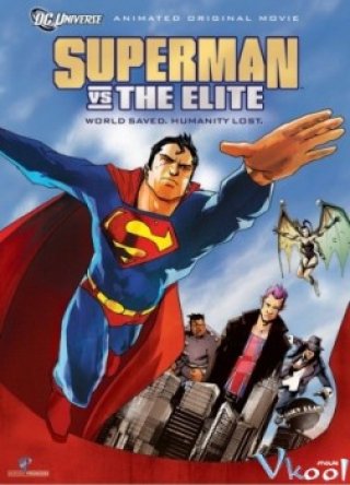 Siêu Nhân Và Elite (Superman Vs. The Elite)