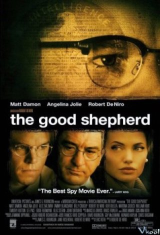 Kẻ Yêu Nước Cuồng Tín (The Good Shepherd 2006)