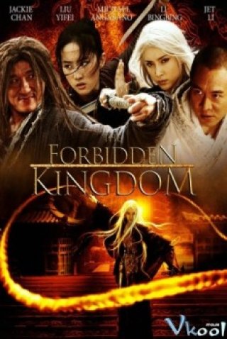 Vua Kung Fu (The Forbidden Kingdom)
