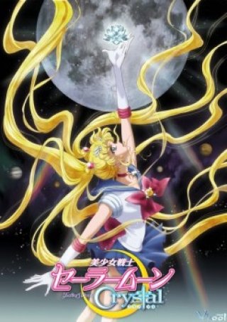 Thủy Thủ Mặt Trăng Reboot (Pretty Guardian Sailor Moon Crystal)