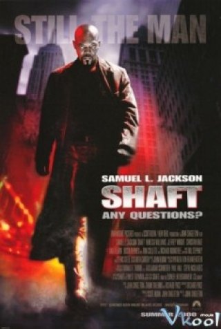Cảnh Sát Shaft (Shaft 2000)