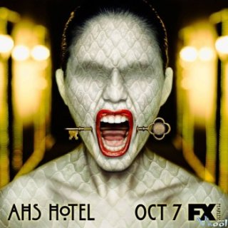 Ngôi Nhà Ma Ám Phần 5 (American Horror Story Season 5: Hotel 2015)
