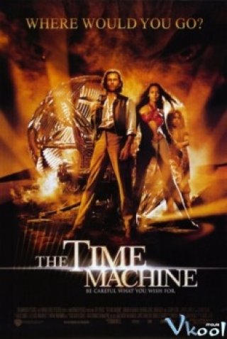 Cỗ Máy Thời Gian (The Time Machine)