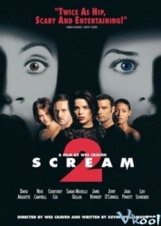 Tiếng Thét 2 (Scream 2 1997)
