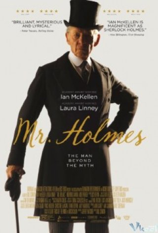 Ngài Holmes (Mr. Holmes 2015)
