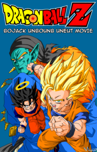 7 Viên Ngọc Rồng: Vòng Đấu Bất Phân (Dragon Ball Z Movie 9: Bojack Unbound)