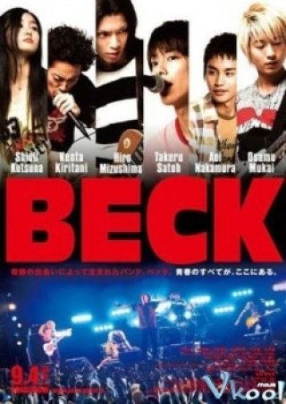 Beck (Live Action Movie)