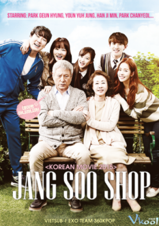 Lời Chào Tình Yêu (Jang Soo Shop (salute D'amour))