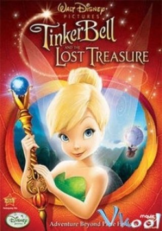 Tinker Bell Và Kho Báu Thất Lạc (Tinker Bell And The Lost Treasure)