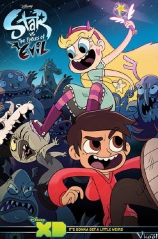 Star Vs. The Forces Of Evil 1 (Star Vs. The Forces Of Evil Season 1)