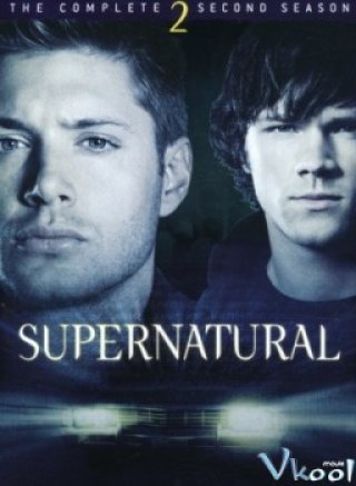 Siêu Nhiên Phần 2 (Supernatural Season 2 2006)