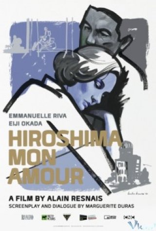 Hiroshima Tình Yêu Của Tôi (Hiroshima Mon Amour 1959)