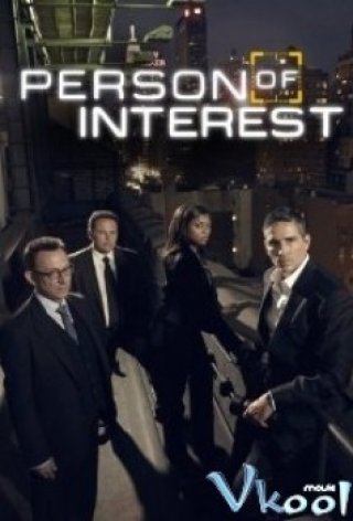 Kẻ Tình Nghi Phần 3 (Person Of Interest Season 3)