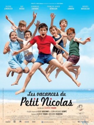Nhóc Nicolas 2 (Nicolas On Holiday)