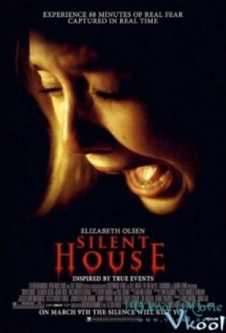 Ngôi Nhà Im Lặng (Silent House 2012)