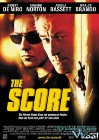 Siêu Trộm (The Score 2001)