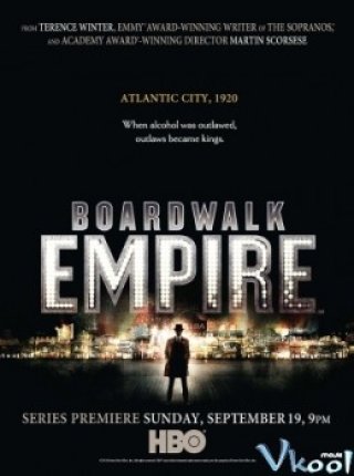 Đế Chế Ngầm Phần 1 (Boardwalk Empire Season 1)