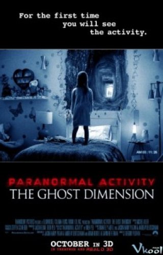 Hiện Tượng Siêu Nhiên 6 (Paranormal Activity: The Ghost Dimension 2015)