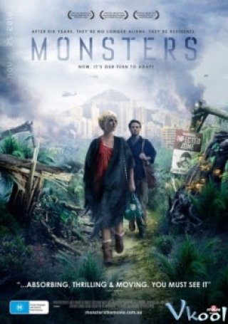 Quái Thú (Monsters 2010)