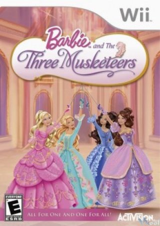 Barbie Và 3 Nàng Lính Ngự Lâm Quân (Barbie And The Three Musketeers)