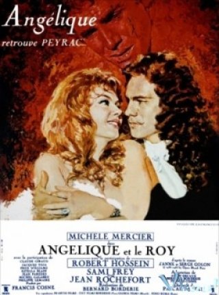 Angelique Và Nhà Vua (Angelique And The King 1966)