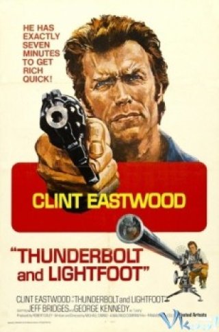 Thunder Bolt Và Light Foot (Thunderbolt And Lightfoot 1974)
