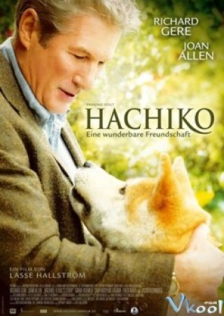 Chú Chó Trung Thành (Hachiko: A Dog's Story)