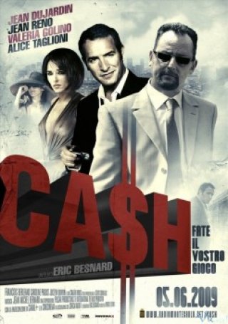 Đồng Tiền Bất Chính 5 (Cash 2008)