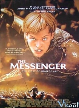 Người Truyền Tin Của Chúa (The Messenger The Story Of Joan Of Arc 1999)