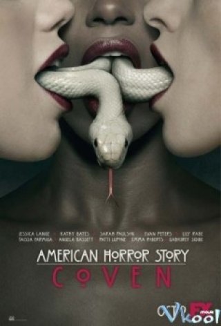Ngôi Nhà Ma Ám Phần 3 (American Horror Story Season 3 2013)