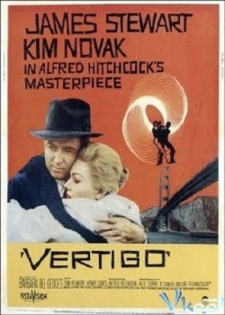 Chóng Mặt (Vertigo 1958)