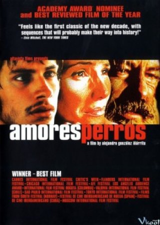 Kẻ Vô Đạo (Amores Perros 2000)