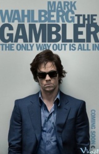 Giáo Sư Cờ Bạc (The Gambler 2014)