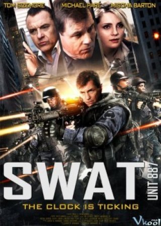 Đội Đặc Nhiệm: Bí Danh 887 (Swat- Unit 887 2015)