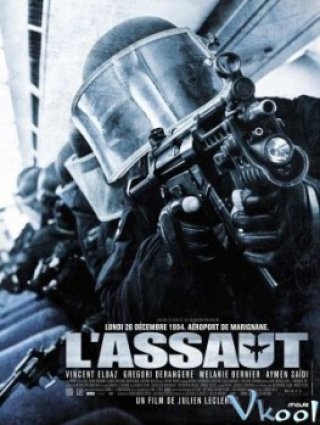 L Assaut (The Assault)