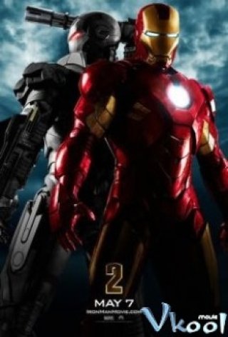 Người Sắt 2 (Iron Man 2)