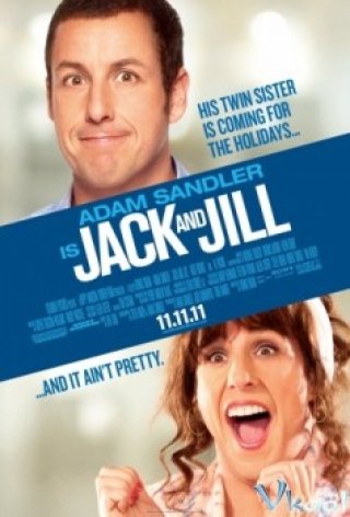 Jack Và Jill (Jack And Jill 2011)