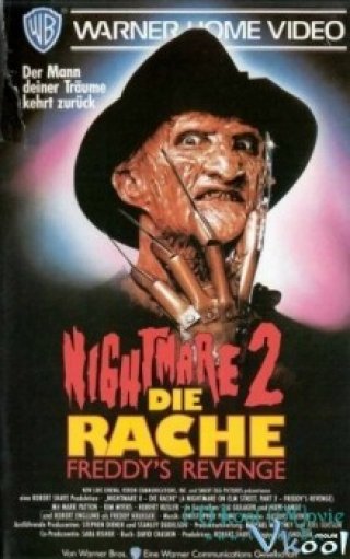 Ác Mộng Phố Elm 2: Freddy Báo Thù (A Nightmare On Elm Street Part 2: Freddy's Revenge)