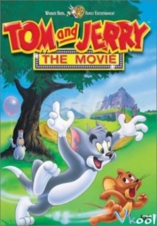 Tom Và Jerry Cùng Robin (Tom And Jerry: The Movie)