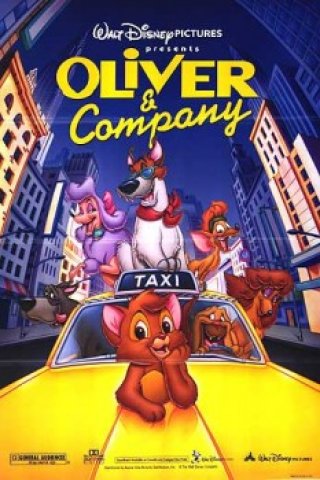 Oliver Và Những Người Bạn (Oliver & Company 1988)
