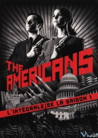 Cuộc Chiến Thầm Lặng 1 (The Americans Season 1)