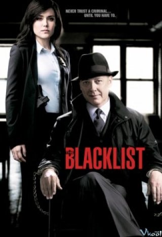 Bản Danh Sách Đen 3 (The Blacklist Season 3)