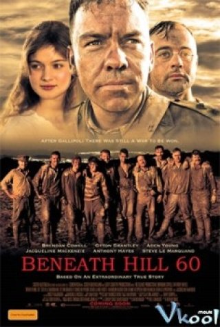 Bên Dưới Ngọn Đồi 60 (Beneath Hill 60 2010)