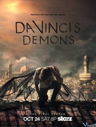 Những Con Quỷ Của Da Vinci 3 (Da Vinci's Demons Season 3 2015)