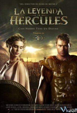 Huyền Thoại Hercules (The Legend Of Hercules 2014)
