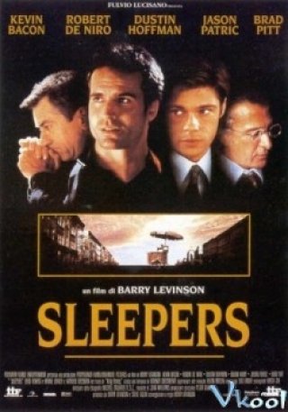 Những Kẻ Ngủ Mơ (Sleepers 1996)